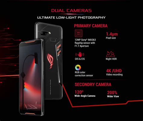 ASUS ROG Phone II Review .